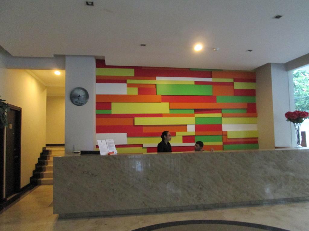 N3 Hotel Jakarta Extérieur photo